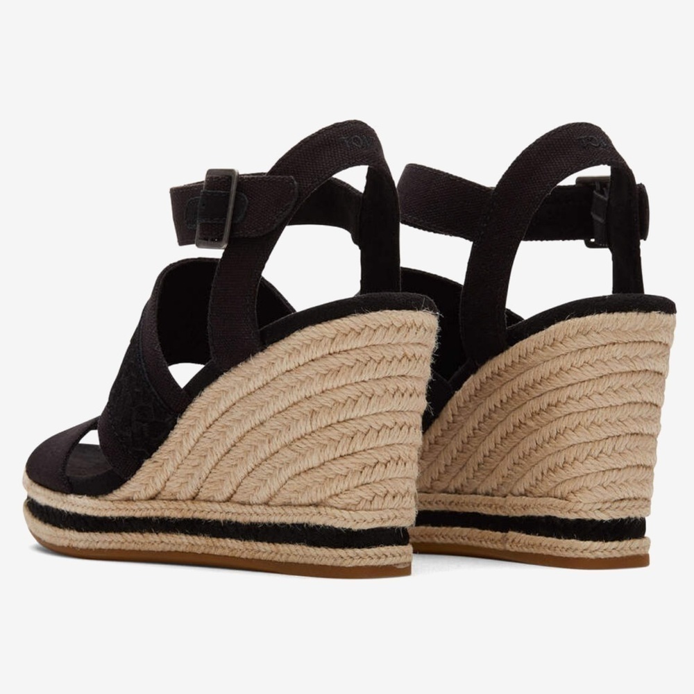Madelyn Wedge Sandal - Picture 3 of 6